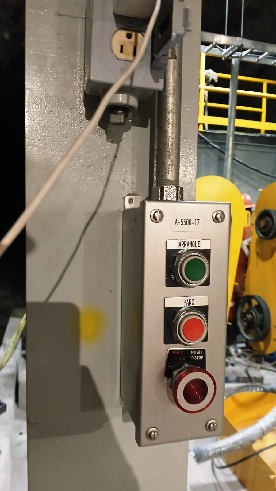 Tableros de control y retrofit